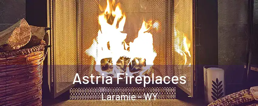 Astria Fireplaces Laramie - WY