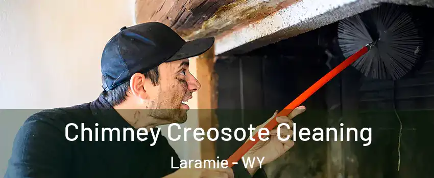  Chimney Creosote Cleaning Laramie - WY