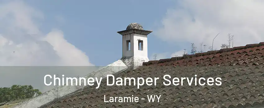  Chimney Damper Services Laramie - WY