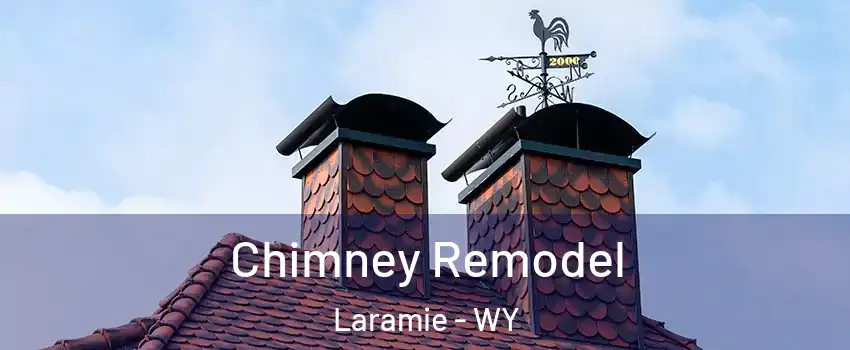  Chimney Remodel Laramie - WY