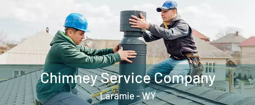  Chimney Service Company Laramie - WY