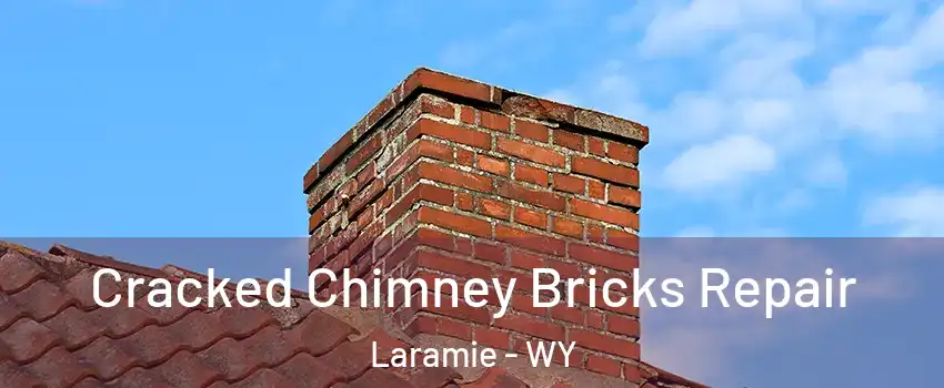  Cracked Chimney Bricks Repair Laramie - WY