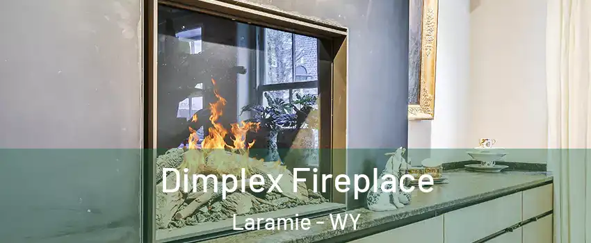  Dimplex Fireplace Laramie - WY