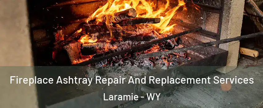  Fireplace Ashtray Repair And Replacement Services Laramie - WY