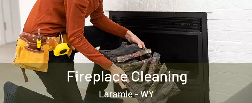  Fireplace Cleaning Laramie - WY