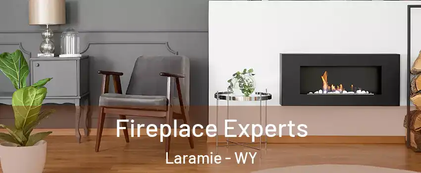  Fireplace Experts Laramie - WY