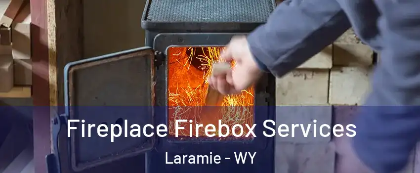  Fireplace Firebox Services Laramie - WY