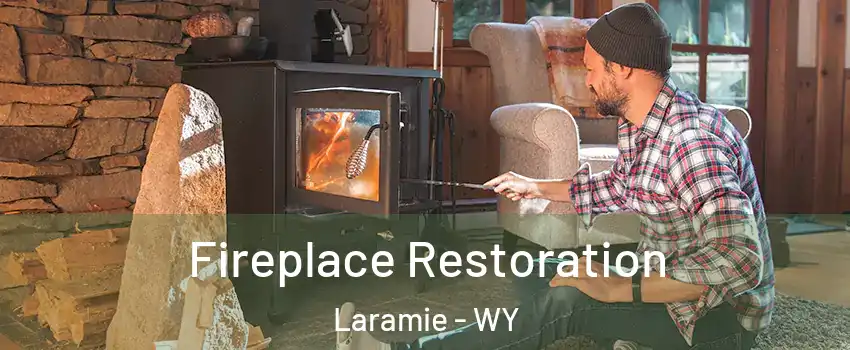  Fireplace Restoration Laramie - WY