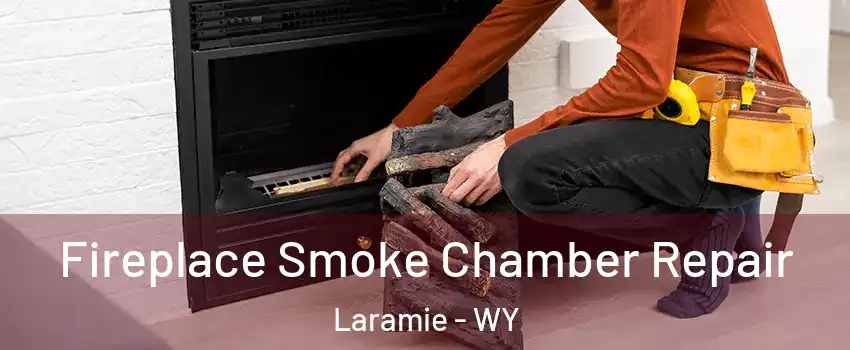  Fireplace Smoke Chamber Repair Laramie - WY