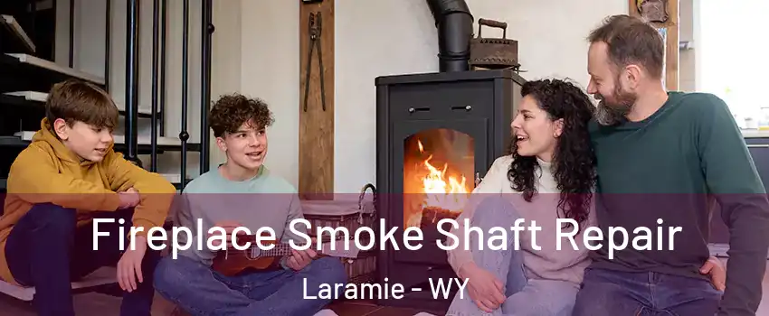  Fireplace Smoke Shaft Repair Laramie - WY