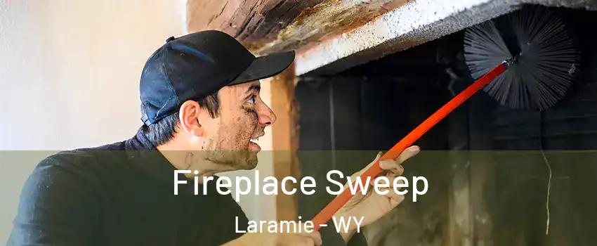  Fireplace Sweep Laramie - WY