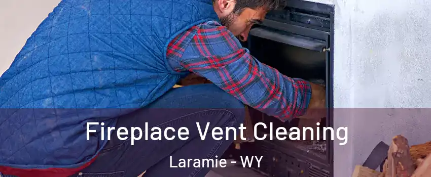  Fireplace Vent Cleaning Laramie - WY