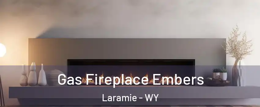  Gas Fireplace Embers Laramie - WY