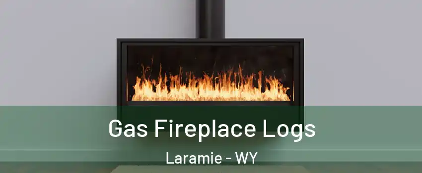 Gas Fireplace Logs Laramie - WY