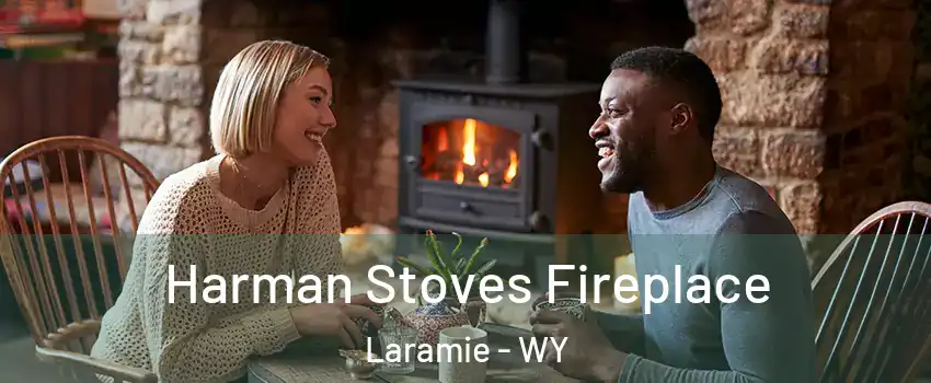  Harman Stoves Fireplace Laramie - WY