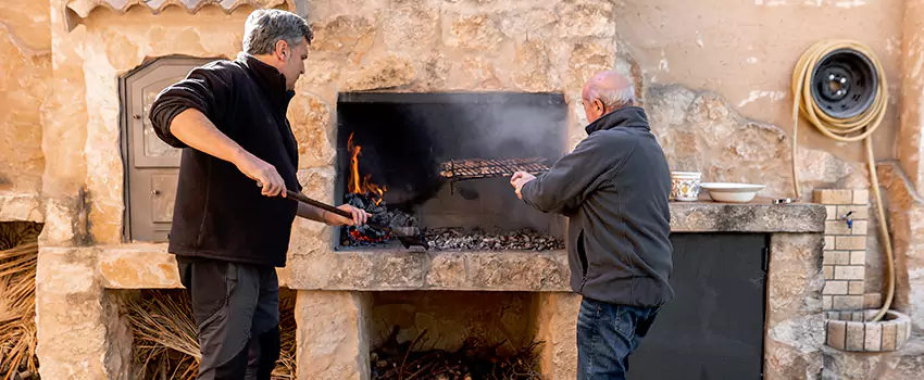Damaged Brick Fireplace Replacements Services in Laramie, WY