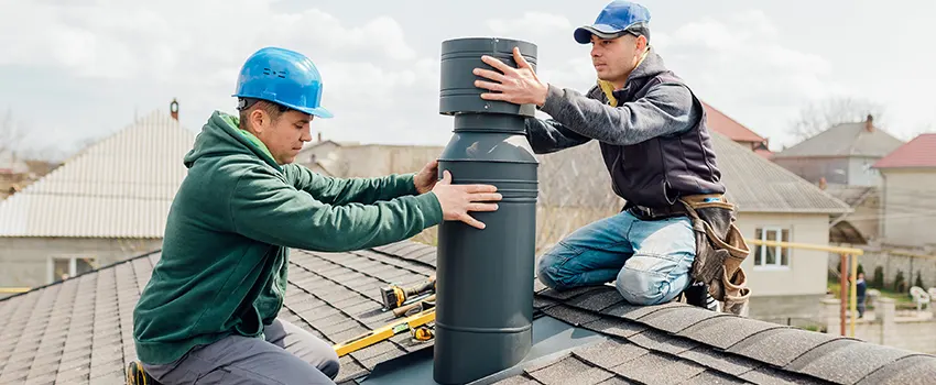 Chimney Air Vent Repair in Laramie, WY