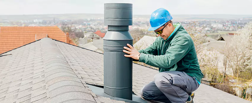Chimney Chase Inspection Near Me in Laramie, Wyoming