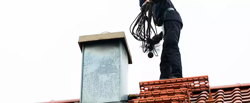 Chimney Brush Cleaning in Laramie, Wyoming