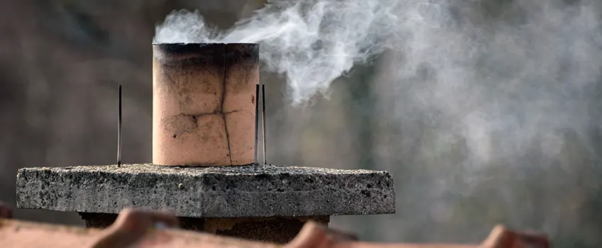 Wood Burning Chimney Odor Removal in Laramie, WY