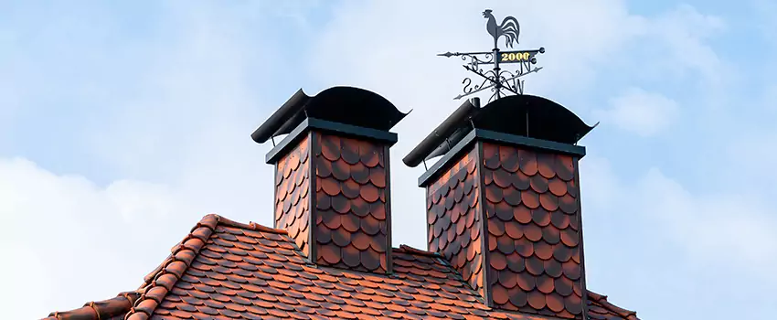 Old Chimney Restoration in Laramie, Wyoming