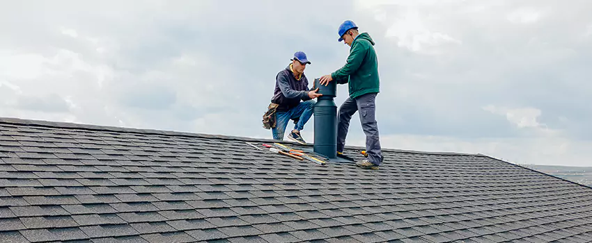 Chimney Sweep To Clear Creosote Buildup in Laramie, Wyoming