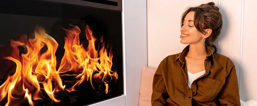 Electric Fireplace Logs Cost in Laramie, Wyoming