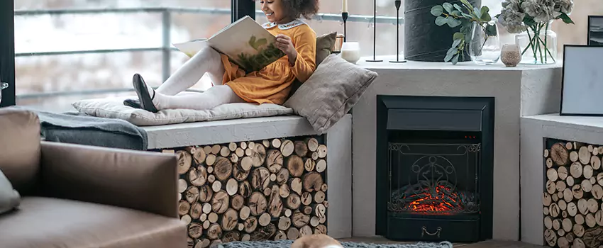 Wall Mount Electric Fireplaces Repair in Laramie, WY