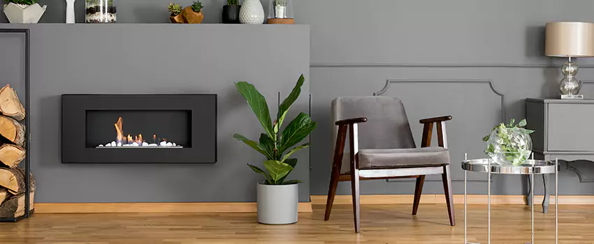 Ethanol Fireplace Burner Repair in Laramie, WY