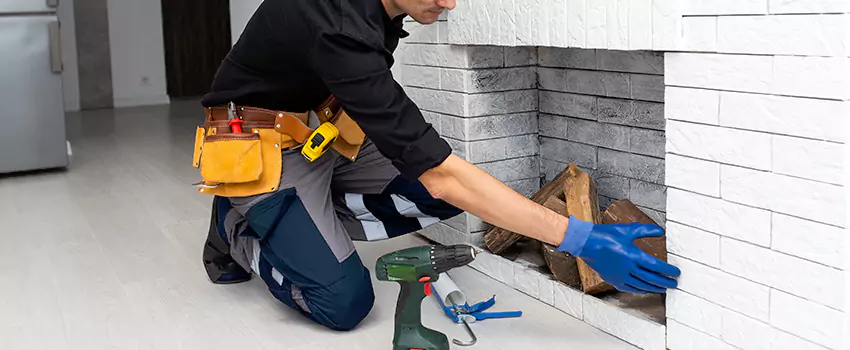 Ethanol Fireplace Installation Contractors in Laramie, Wyoming