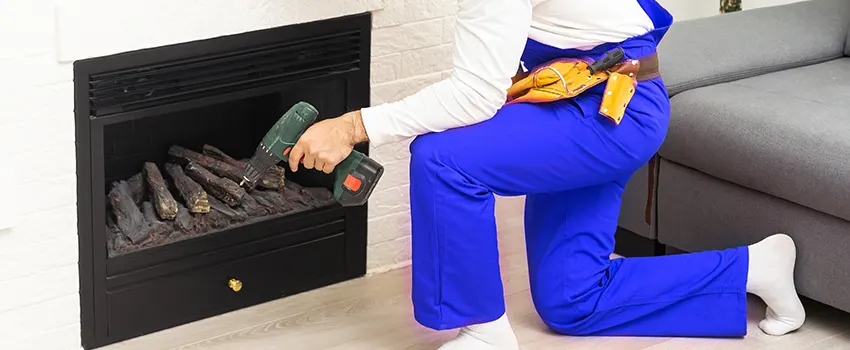 Fireplace Dampers Pivot Repair Services in Laramie, Wyoming