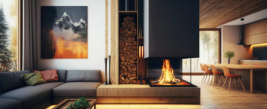 Fixing Electric Fireplace Problem in Laramie, Wyoming