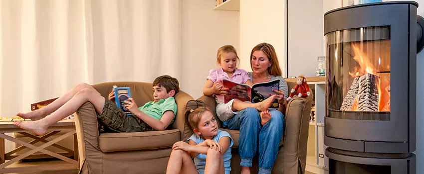 Kidsproofing Gas Fireplaces Installation in Laramie, WY