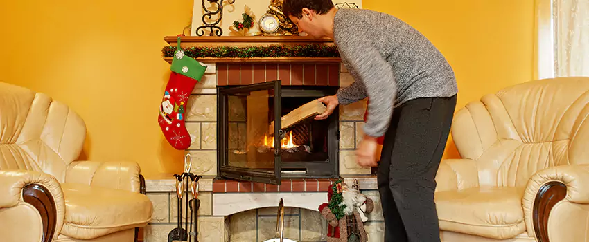 Marble Mantel Makeover Services for Fireplace in Laramie, WY