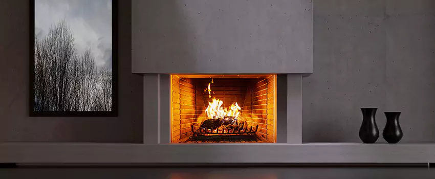 Wood Fireplace Refacing in Laramie, WY