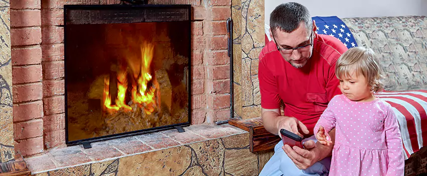 Wood-Burning Fireplace Refurbish & Restore Services in Laramie, WY