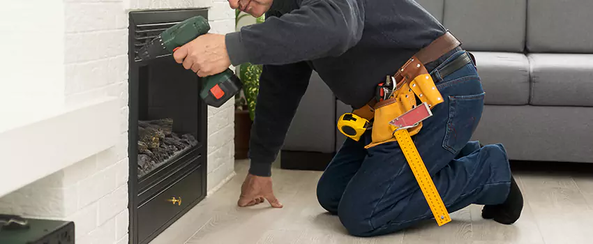 Fireplace Installation in Laramie, Wyoming