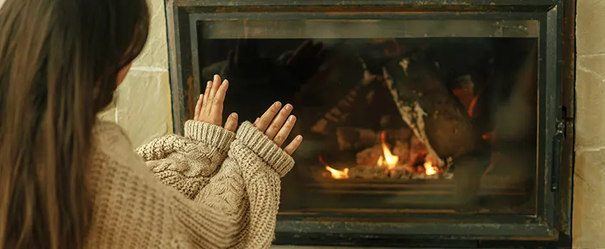 Wood-burning Fireplace Smell Removal Services in Laramie, WY