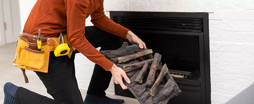 Fireplace Interior Sweeping in Laramie, WY