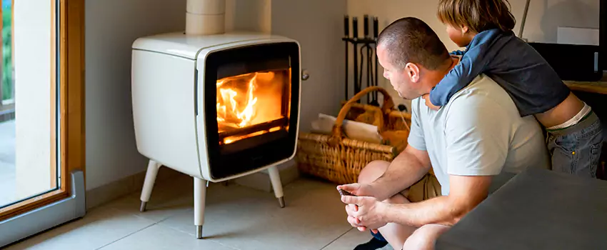 Fireplace Safety Inspection Technician in Laramie, Wyoming