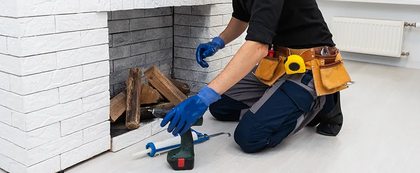 Fireplace Throat Lintel Repair Services in Laramie, WY