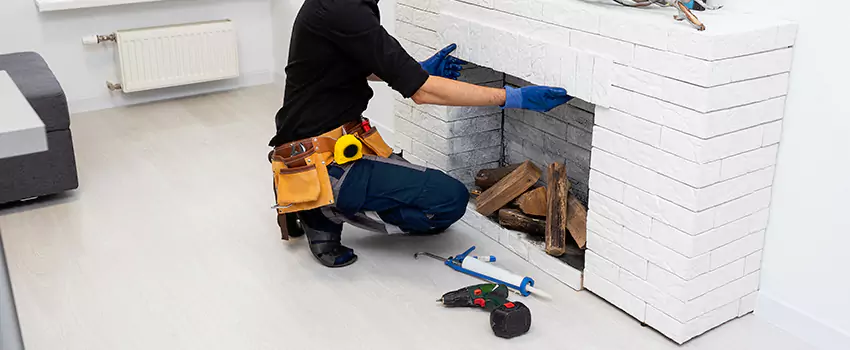 Cleaning Direct Vent Fireplace in Laramie, WY
