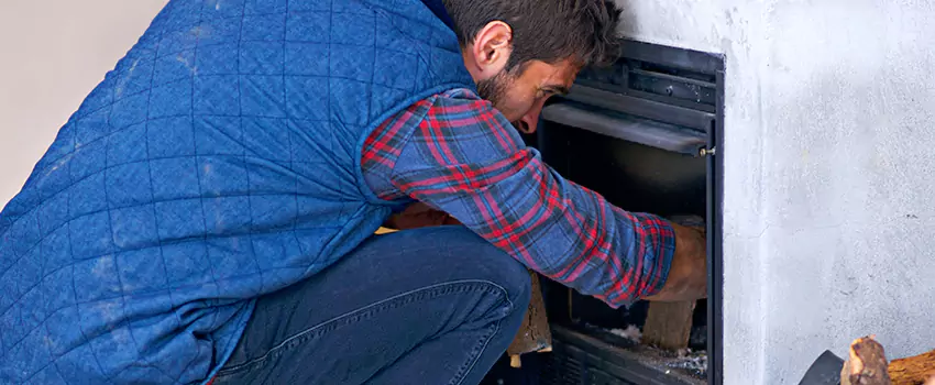 Fix Non-Working Prefabricated Fireplace in Laramie, WY