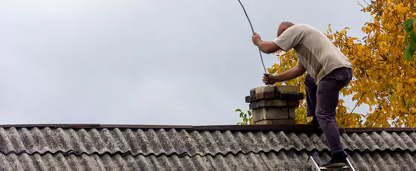 Chimney Flue Cleaning in Laramie, WY