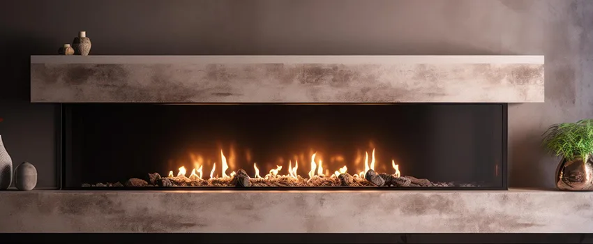 Gas Refractory Fireplace Logs in Laramie, WY