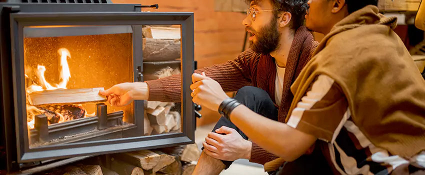 Benefits of Harman Stoves Fireplace in Laramie, Wyoming