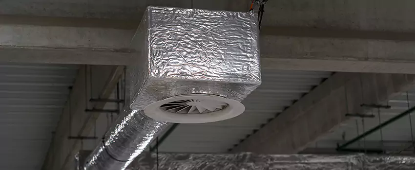 Heating Ductwork Insulation Repair Services in Laramie, WY