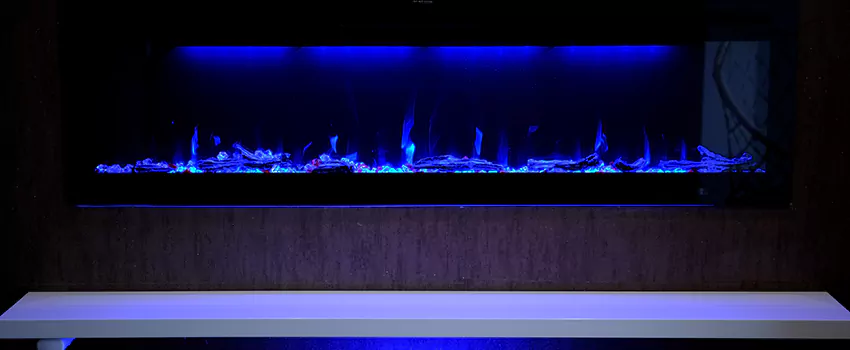 Benefits of Multi-Color Fireplace Installation in Laramie, WY
