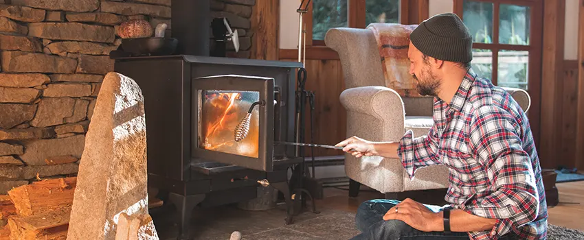 Cost of Pellet Fireplace Installation Services in Laramie, WY