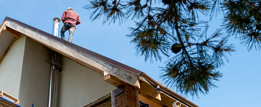 Prefab Chimney Flue Installation in Laramie, WY